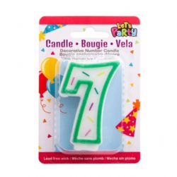 CHANDELLE 7 ANS